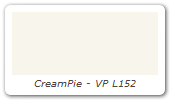 CreamPie - VP L152