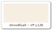 SnowBlush - VP L138