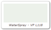 WaterSpray - VP L118