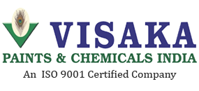 Visaka Paints and Chemicals India