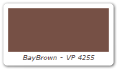 BayBrown - VP 4255
