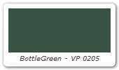 BottleGreen - VP 0205