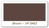Brown - VP 0403