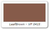 LeafBrown - VP 0415