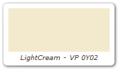 LightCream - VP 0Y02