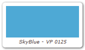 SkyBlue - VP 0125