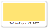 GoldenRay - VP 7870