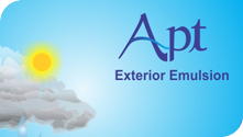 Apt Exterior Emulsion